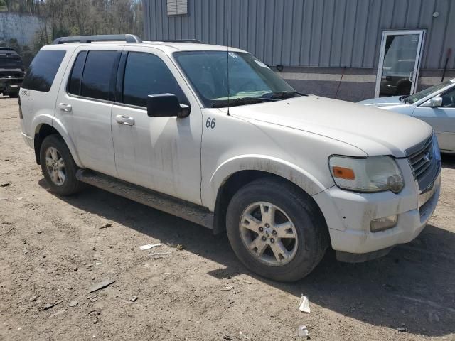 2008 Ford Explorer XLT