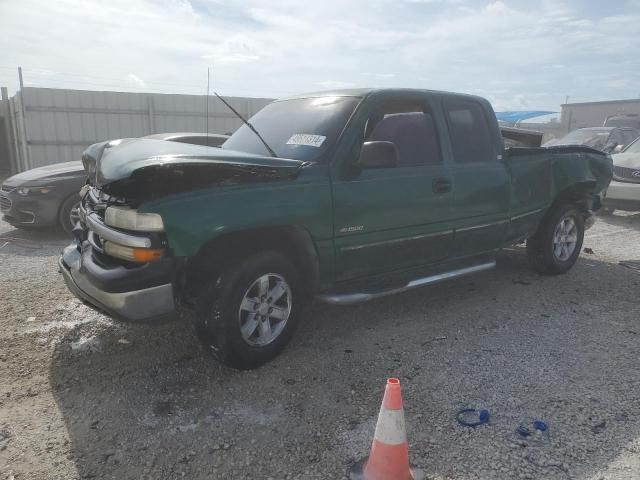 1999 Chevrolet Silverado K1500