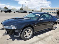 Ford Mustang Vehiculos salvage en venta: 2004 Ford Mustang