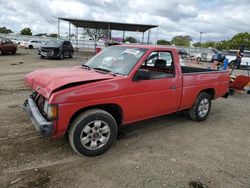 Salvage cars for sale at San Diego, CA auction: 1994 Nissan Truck Base