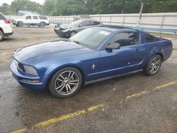 Salvage cars for sale at Eight Mile, AL auction: 2007 Ford Mustang