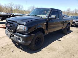 Ford Ranger salvage cars for sale: 2010 Ford Ranger Super Cab