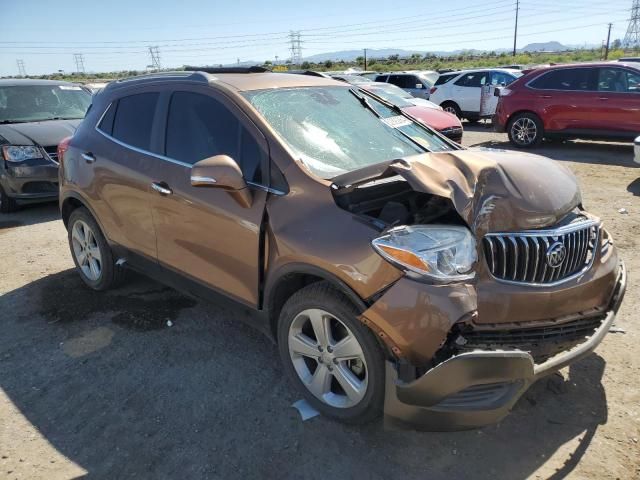 2016 Buick Encore