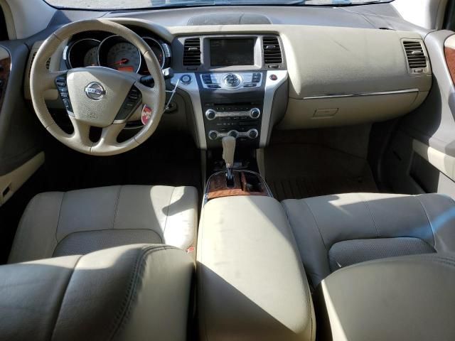 2009 Nissan Murano S