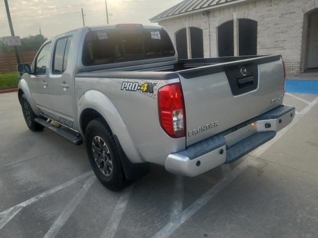 2014 Nissan Frontier S