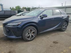 Salvage cars for sale at Pennsburg, PA auction: 2024 Lexus RX 350 Base