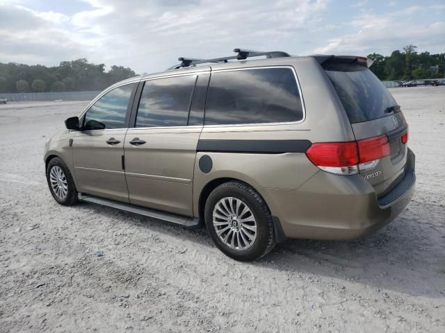 2008 Honda Odyssey EXL