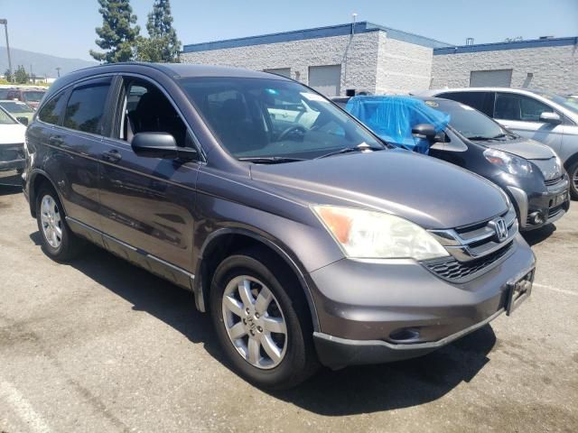 2011 Honda CR-V SE