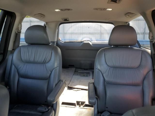 2007 Honda Odyssey EXL