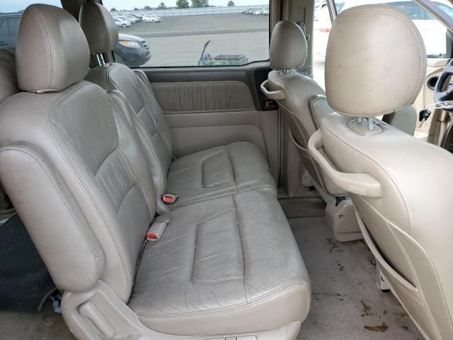 2004 Honda Odyssey EXL