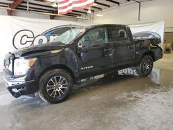 Nissan Titan S salvage cars for sale: 2023 Nissan Titan S