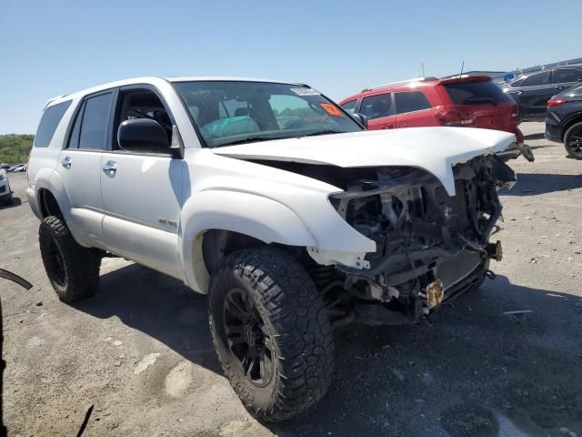 2006 Toyota 4runner SR5