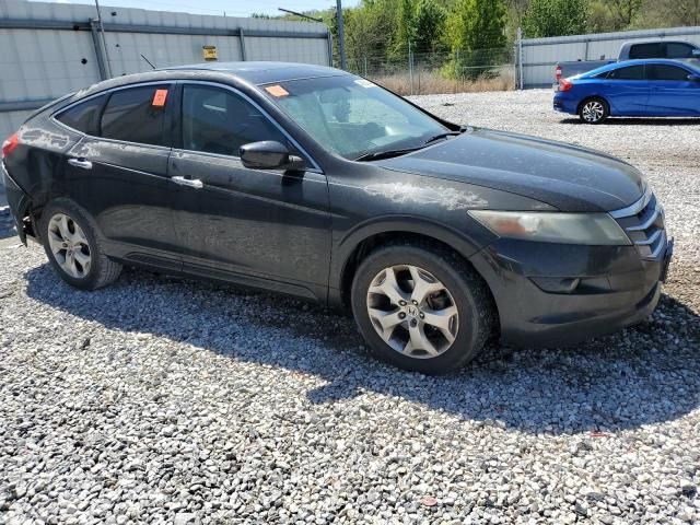 2010 Honda Accord Crosstour EXL