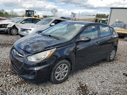 Hyundai Accent salvage cars for sale: 2013 Hyundai Accent GLS