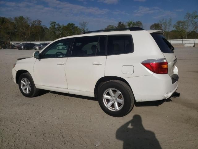 2010 Toyota Highlander