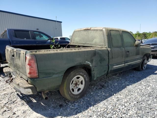 2003 Chevrolet Silverado C1500