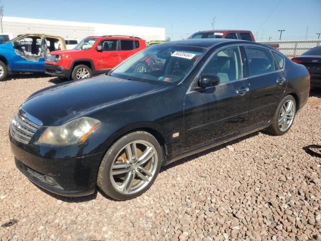 2006 Infiniti M35 Base