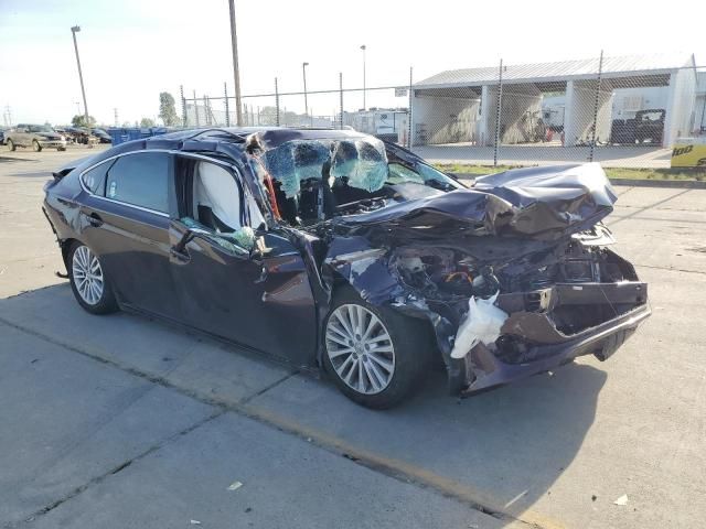 2013 Toyota Avalon Hybrid