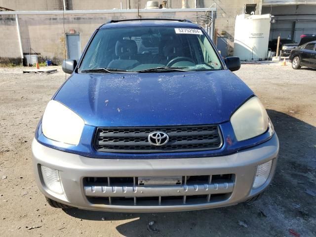 2003 Toyota Rav4