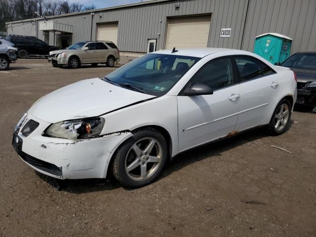 2009 Pontiac G6 GT