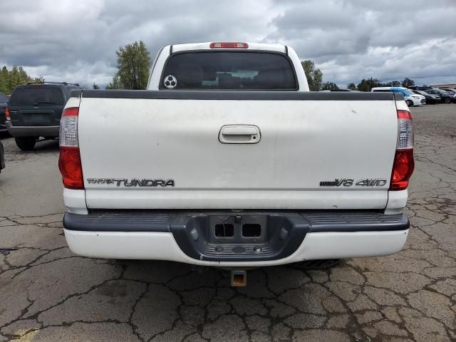 2006 Toyota Tundra Double Cab Limited