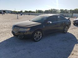 Lincoln salvage cars for sale: 2010 Lincoln MKZ