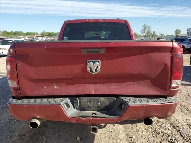 2012 Dodge RAM 1500 ST