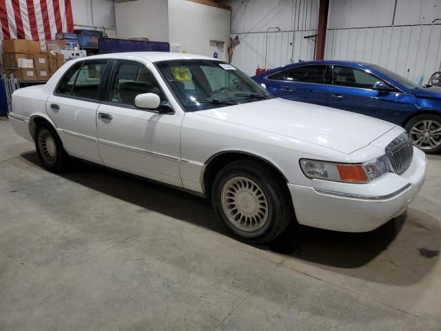 2000 Mercury Grand Marquis LS