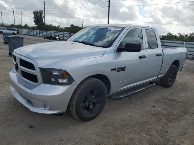 2017 Dodge RAM 1500 ST