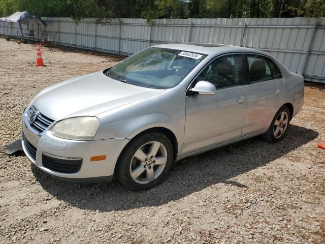 2009 Volkswagen Jetta SE