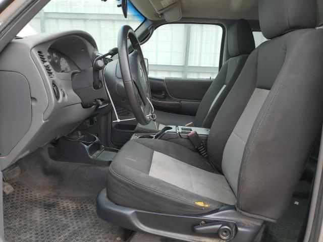 2011 Ford Ranger Super Cab