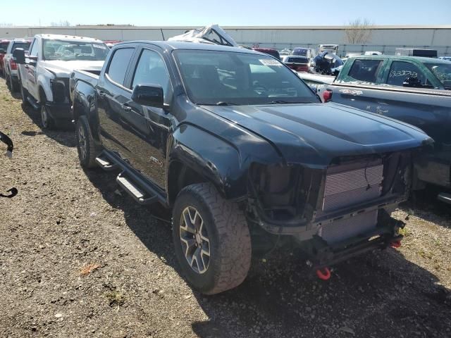 2021 GMC Canyon AT4