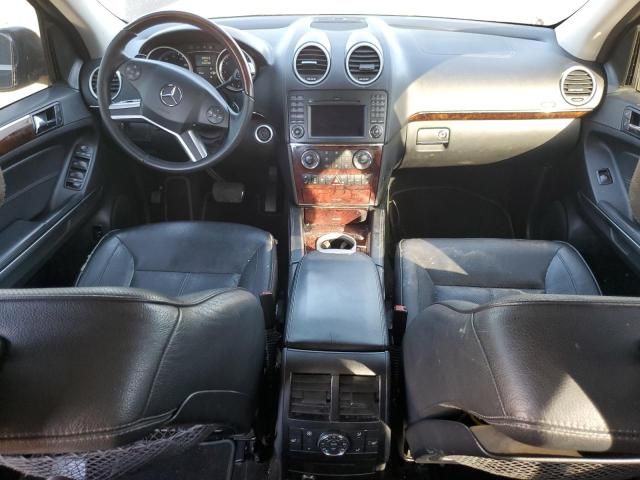 2011 Mercedes-Benz GL 550 4matic