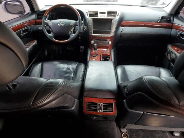 2010 Lexus LS 460L