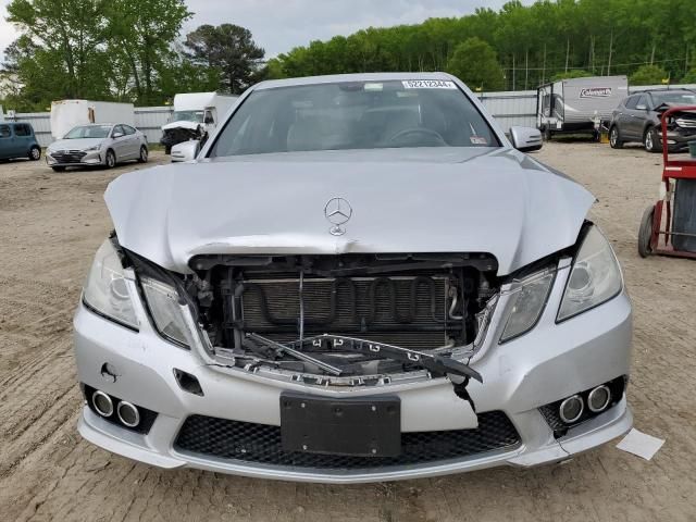 2010 Mercedes-Benz E 350