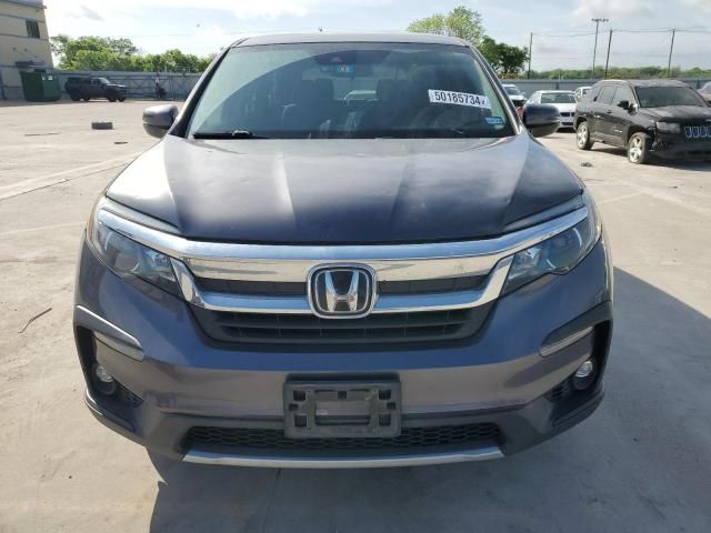 2020 Honda Pilot EX