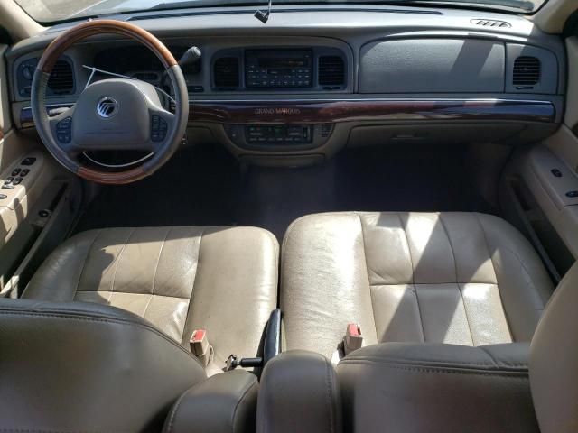 2003 Mercury Grand Marquis LS