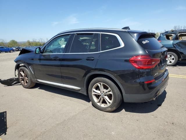 2020 BMW X3 SDRIVE30I