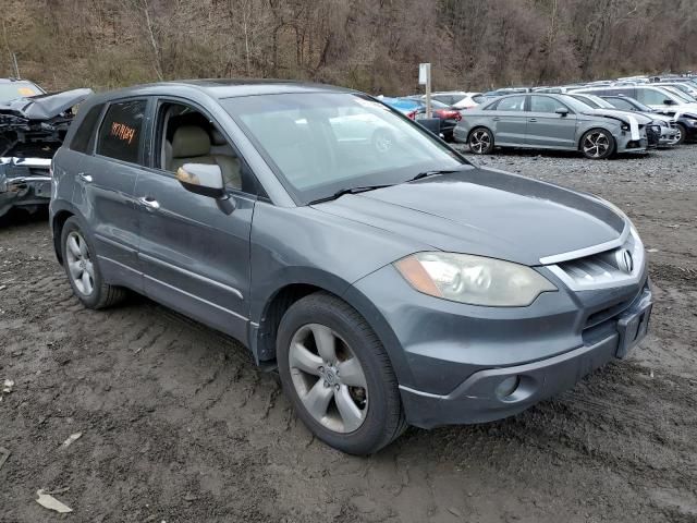 2008 Acura RDX Technology