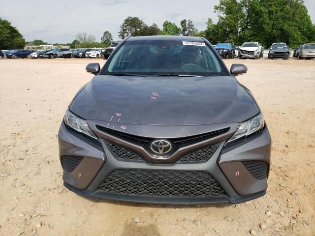 2018 Toyota Camry L