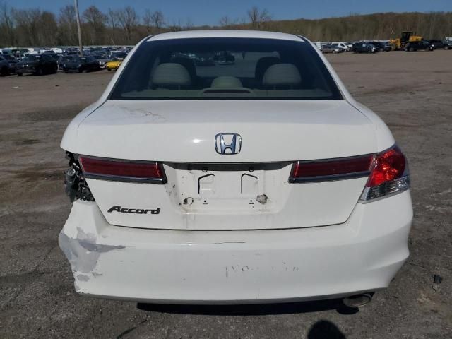 2012 Honda Accord LXP