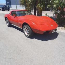 1978 Chevrolet Corvette for sale in Riverview, FL