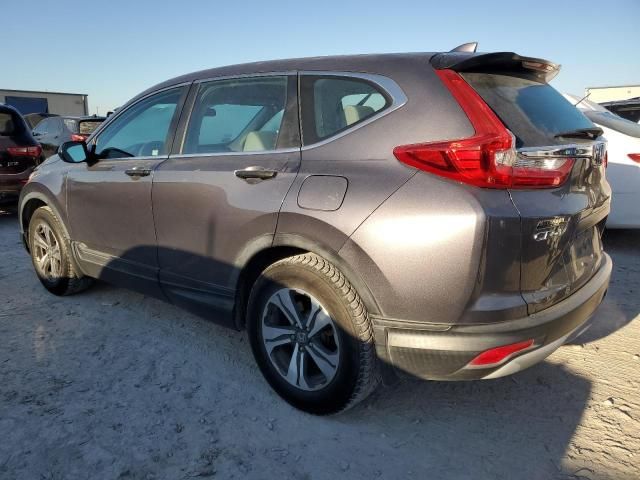 2017 Honda CR-V LX