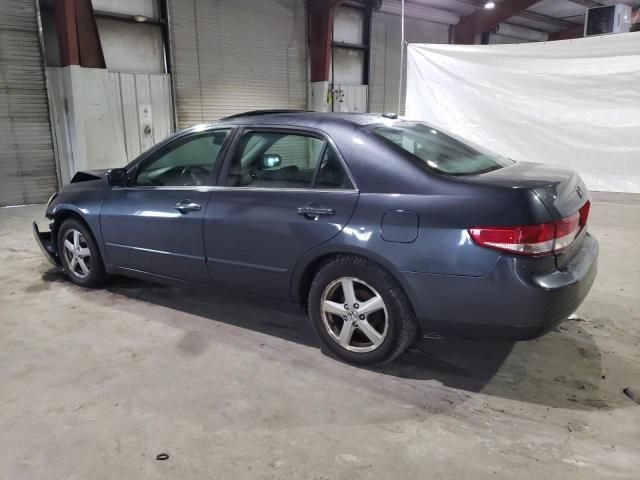 2004 Honda Accord EX