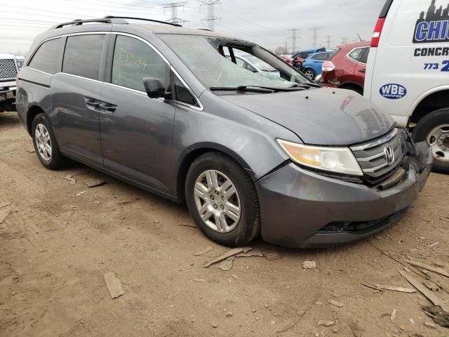 2011 Honda Odyssey LX