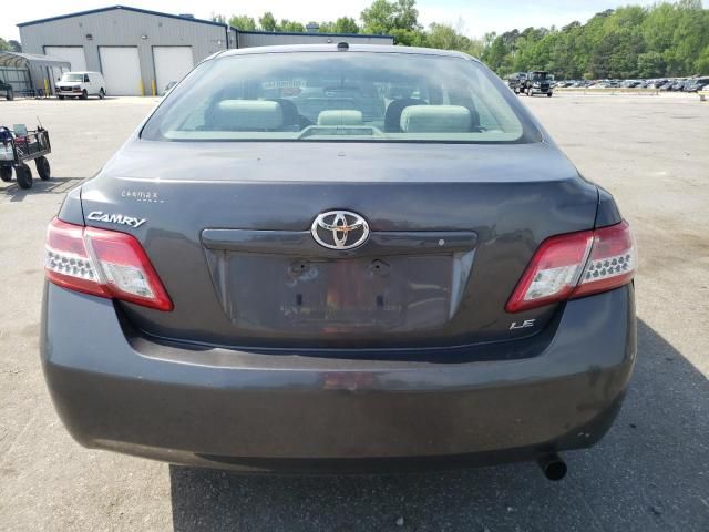 2011 Toyota Camry Base