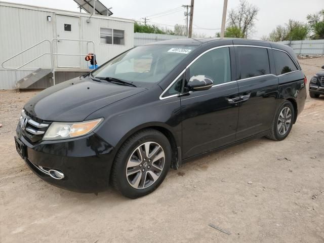 2015 Honda Odyssey Touring