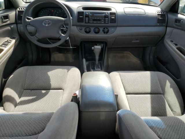 2003 Toyota Camry LE