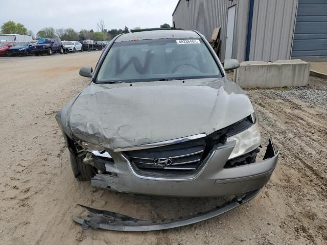 2010 Hyundai Sonata GLS