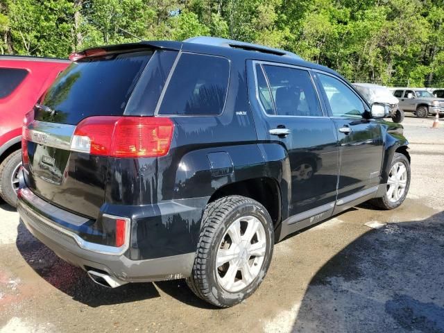 2016 GMC Terrain SLT